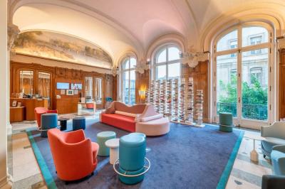 Mercure Lyon Centre Château Perrache - photo 2