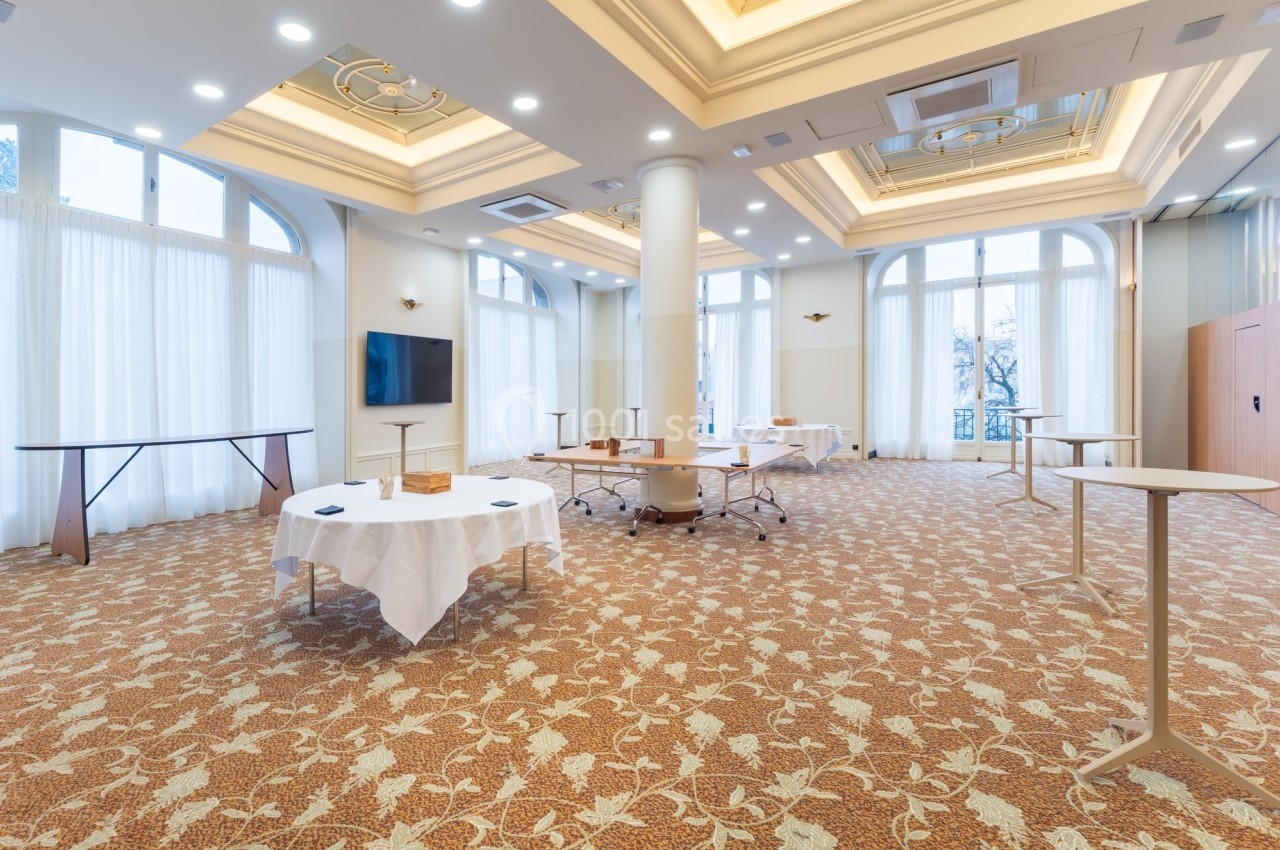 Mercure Lyon Centre Château Perrache - galerie - photo 4