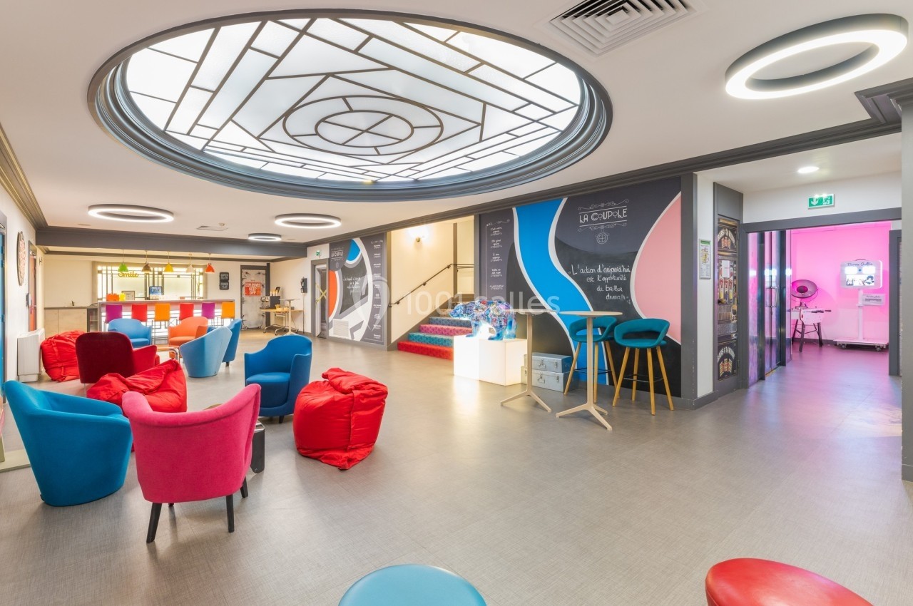 Mercure Lyon Centre Château Perrache - galerie - photo 8