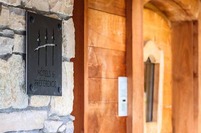 Le Chalet Hôtel Cordon - photo 1