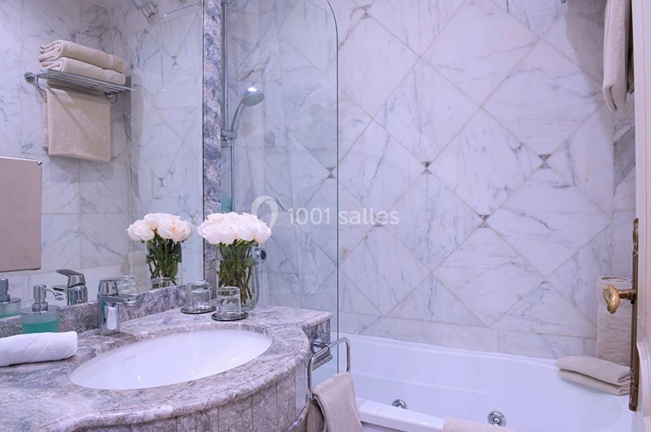 Hôtel Eiffel Trocadéro - galerie - photo 10