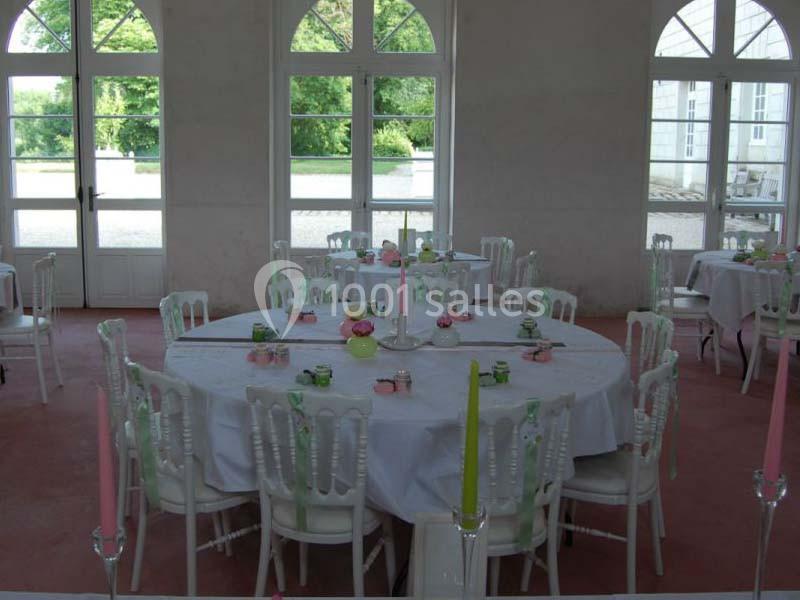 Location salle Ozouer-le-Voulgis (Seine-et-Marne) - Manoir De La Chalotterie #8