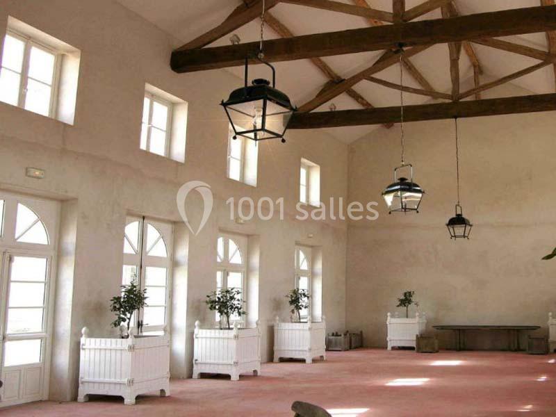 Location salle Ozouer-le-Voulgis (Seine-et-Marne) - Manoir De La Chalotterie #10