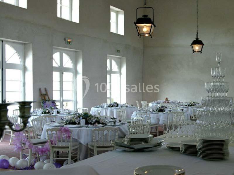 Location salle Ozouer-le-Voulgis (Seine-et-Marne) - Manoir De La Chalotterie #11