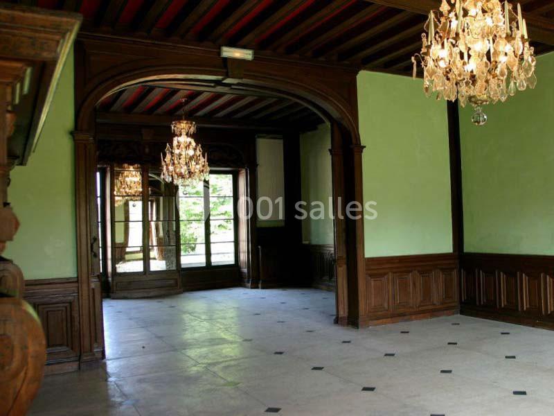 Location salle Ozouer-le-Voulgis (Seine-et-Marne) - Manoir De La Chalotterie #14