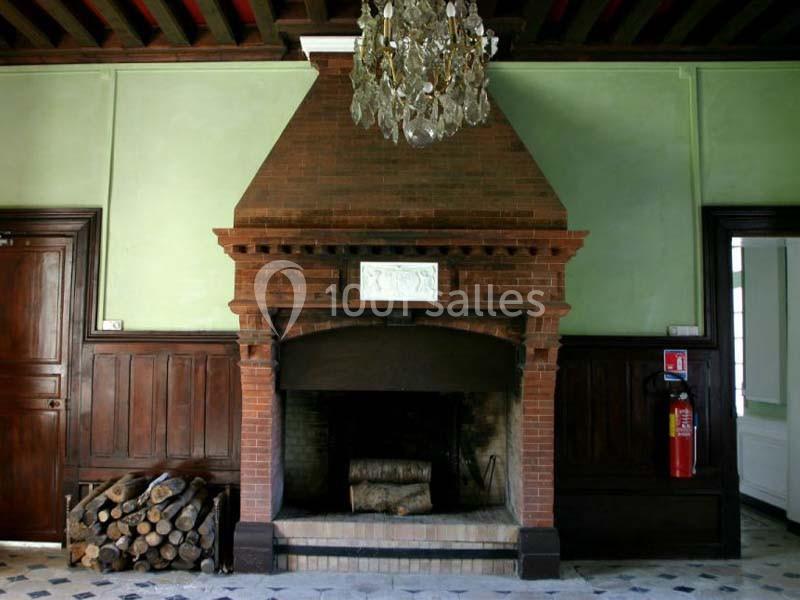 Location salle Ozouer-le-Voulgis (Seine-et-Marne) - Manoir De La Chalotterie #15