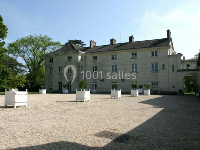 Location salle Ozouer-le-Voulgis (Seine-et-Marne) - Manoir De La Chalotterie #16