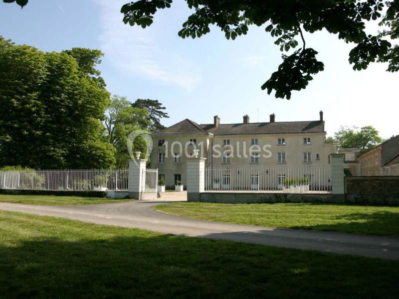 Location salle Ozouer-le-Voulgis (Seine-et-Marne) - Manoir De La Chalotterie #17