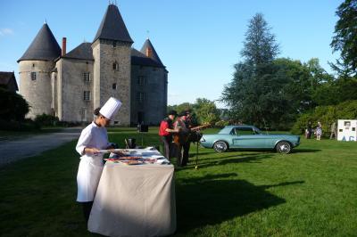 Château de Brie - photo 3