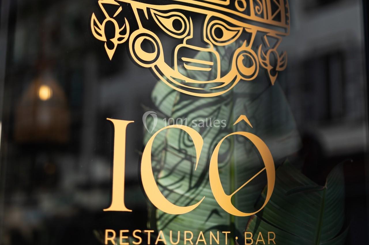 Location salle Nice (Alpes-Maritimes) - Icô Restaurant & Bar #4