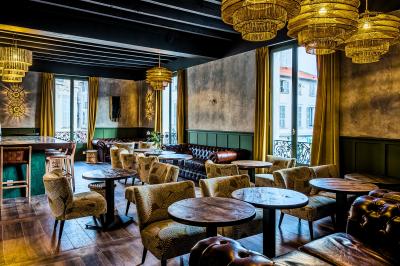 Miniature Location salle Nice (Alpes-Maritimes) - Icô Restaurant & Bar #2 Location salle Nice (Alpes-Maritimes) - Icô Restaurant & Bar #7