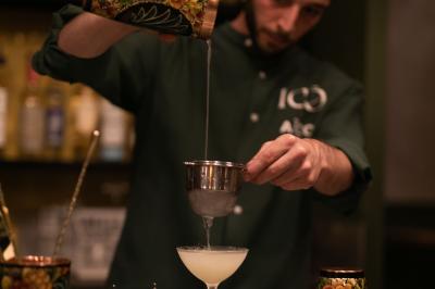 Miniature Location salle Nice (Alpes-Maritimes) - Icô Restaurant & Bar #5 Location salle Nice (Alpes-Maritimes) - Icô Restaurant & Bar #7