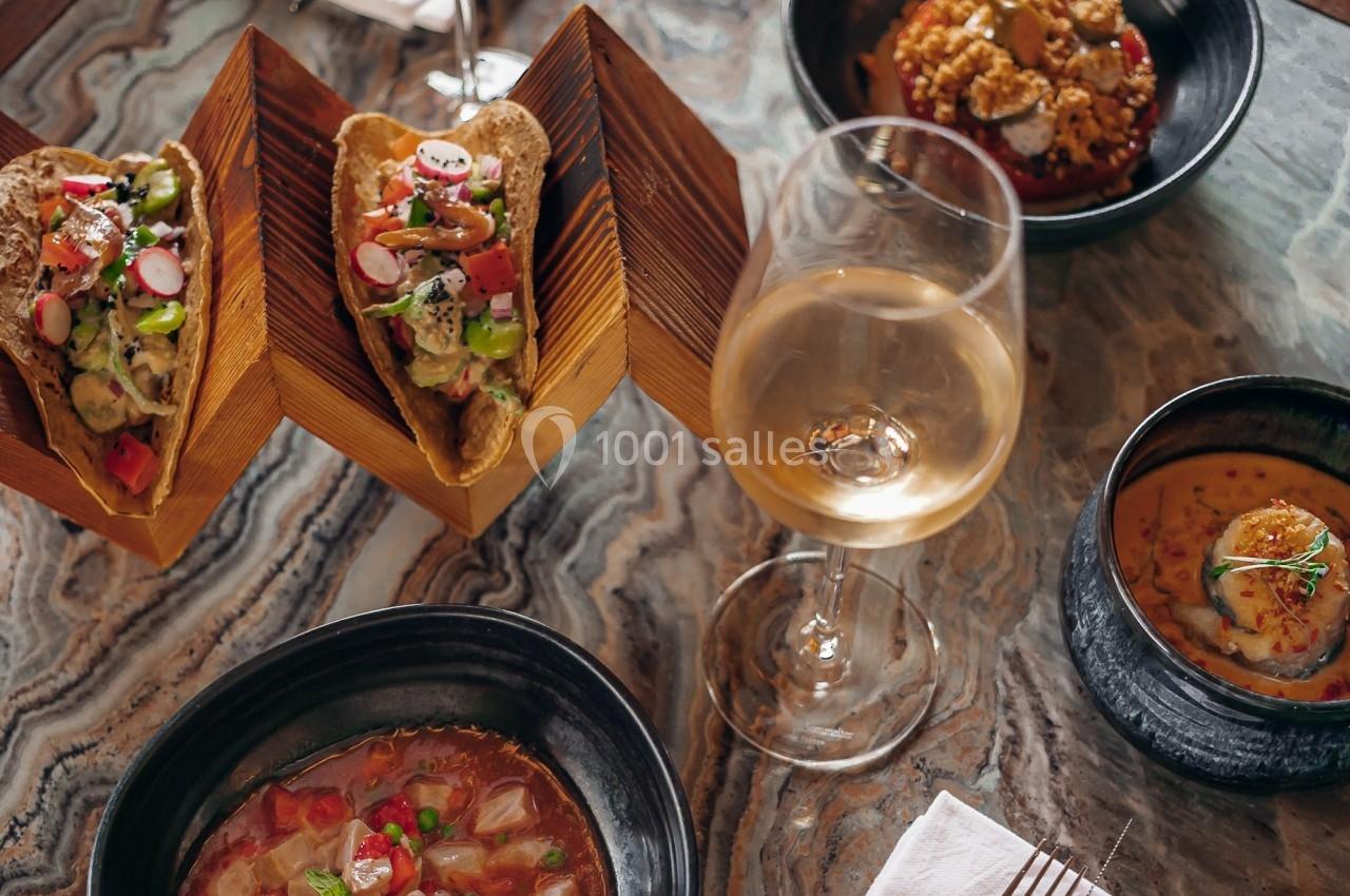 Location salle Nice (Alpes-Maritimes) - Icô Restaurant & Bar #6