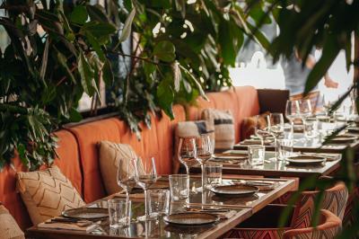 Miniature Location salle Nice (Alpes-Maritimes) - Icô Restaurant & Bar #7 Location salle Nice (Alpes-Maritimes) - Icô Restaurant & Bar #7