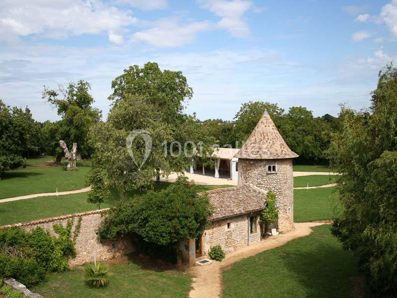 Le Clos De L'orbrie - galerie - photo 1