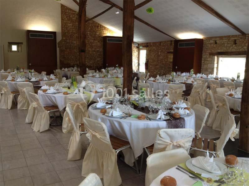 Le Clos De L'orbrie - galerie - photo 4