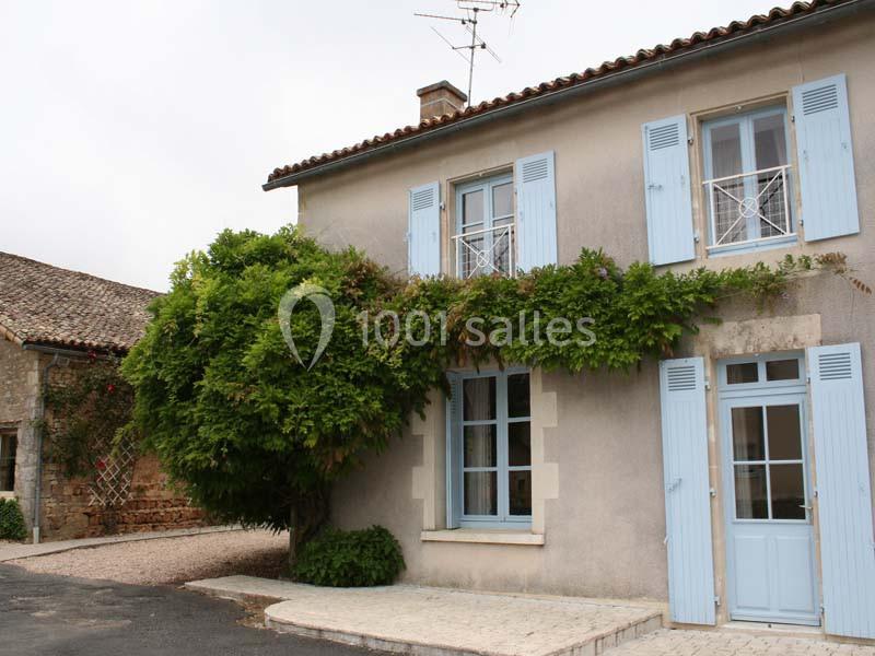 Le Clos De L'orbrie - galerie - photo 14