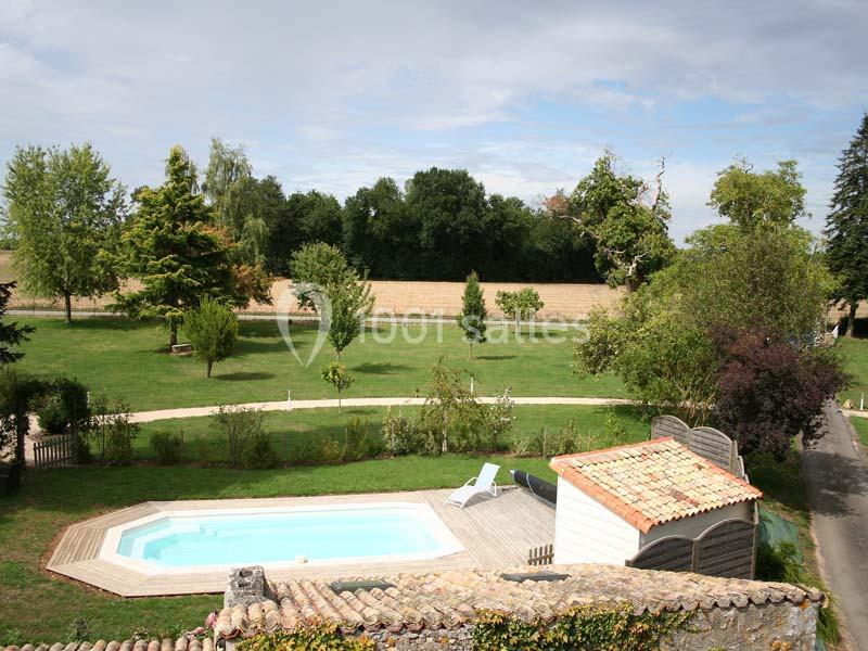 Le Clos De L'orbrie - galerie - photo 15