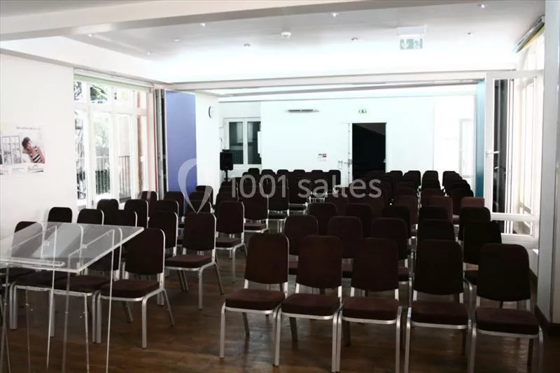 Espace Hermès - Salle de seminaire modulable Paris