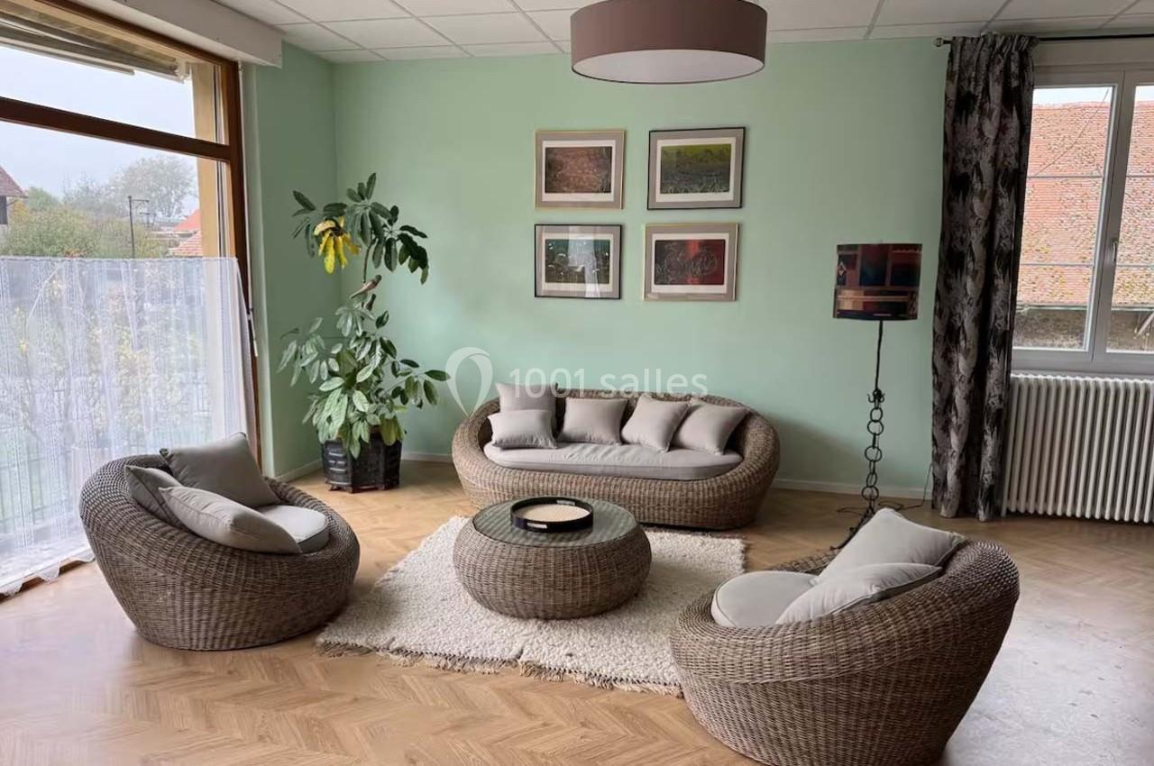 Salle von Hollenweger - galerie - photo 6
