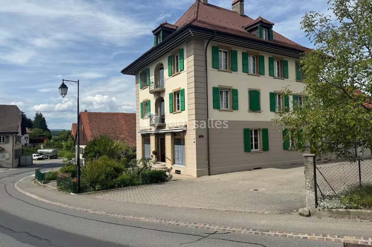 Salle von Hollenweger - galerie - photo 7