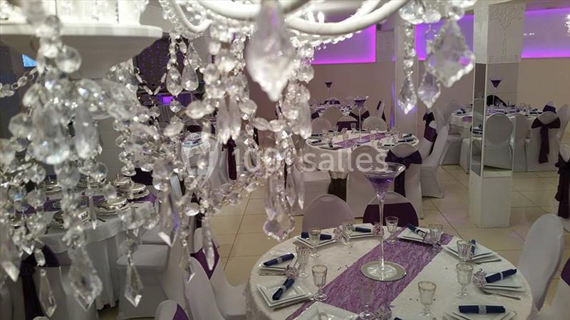 Location salle Coignières (Yvelines) - Salon Ds #13