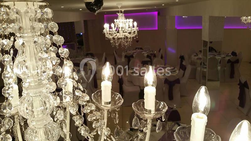 Location salle Coignières (Yvelines) - Salon Ds #15