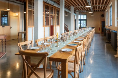 La Minoterie - Domaine Laure Sourdin - photo 3
