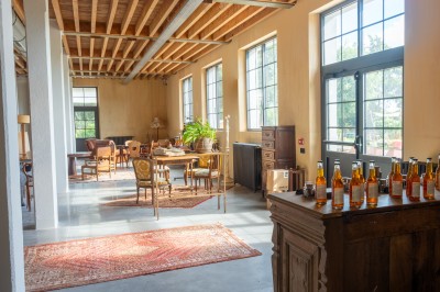 La Minoterie - Domaine Laure Sourdin - photo 3