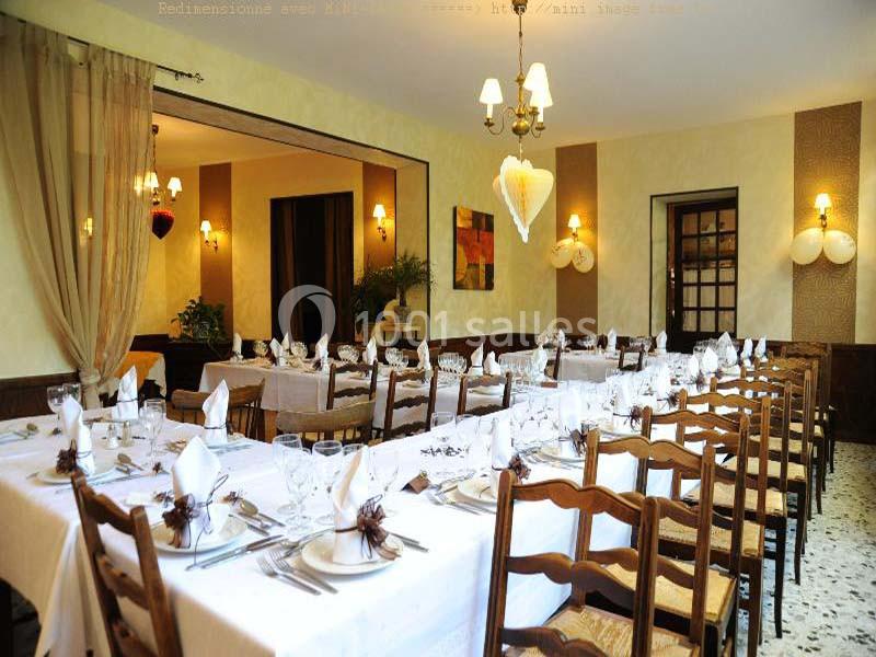 Auberge Les Coteaux - galerie - photo 1