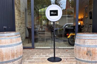 Bsmile Location Photobooth 