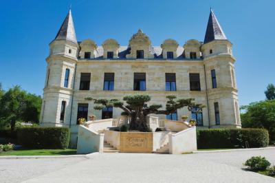 Château Camiac - photo 1