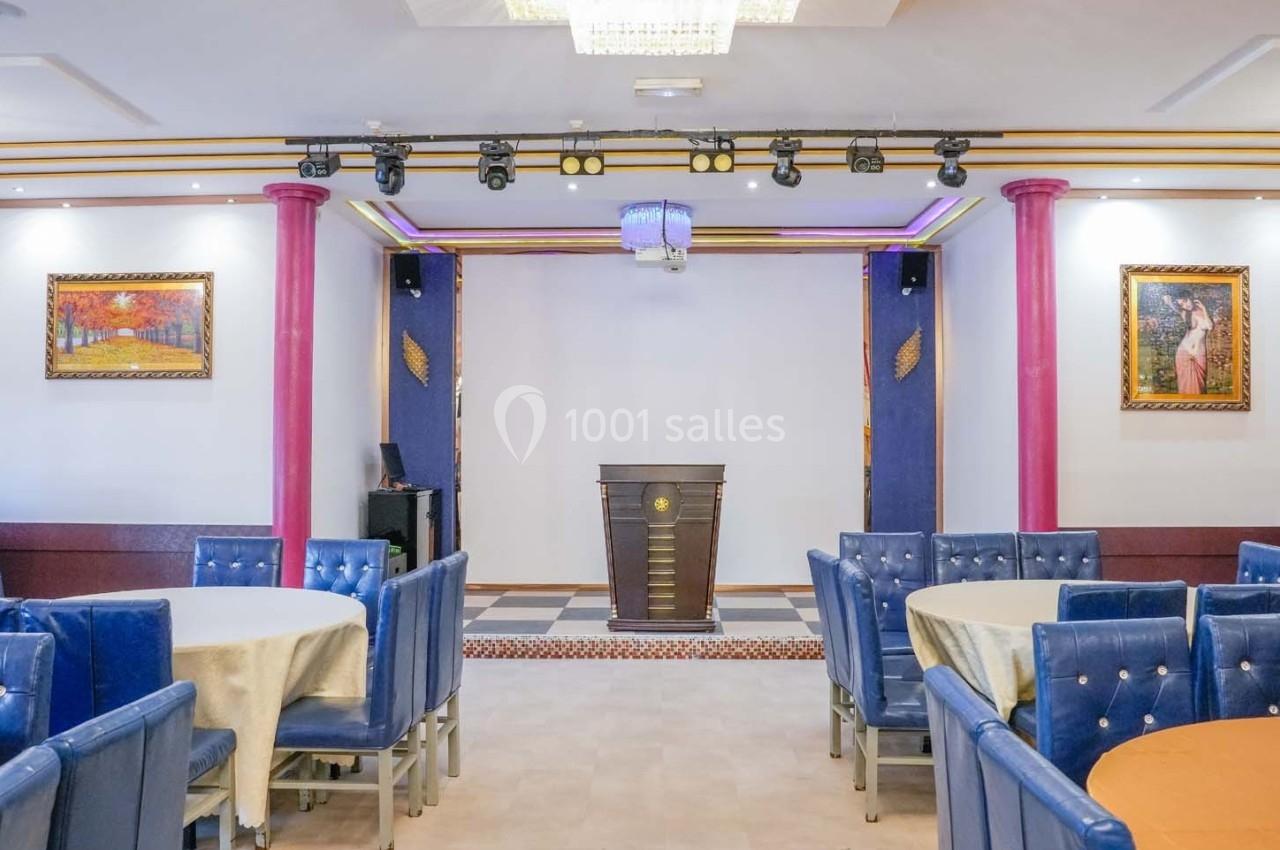 Location salle Montreuil (Seine-Saint-Denis) - A.W.L #15