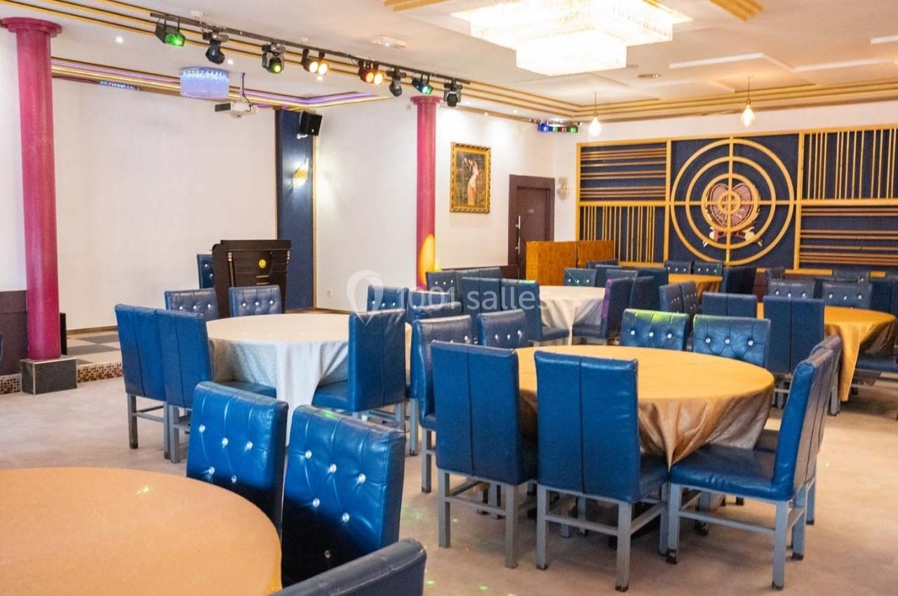 Location salle Montreuil (Seine-Saint-Denis) - A.W.L #9