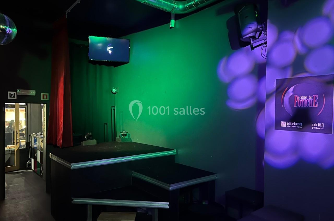 Location salle Bruxelles (Bruxelles-Capitale) - Potiche #5