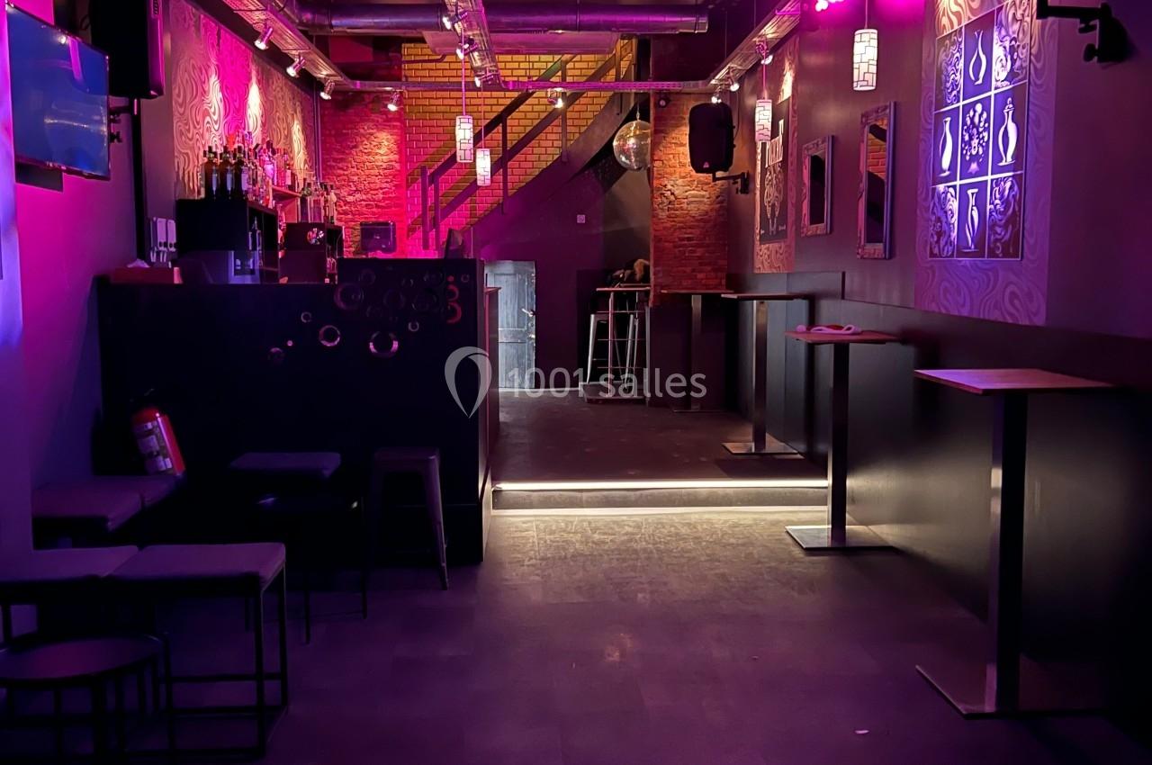 Location salle Bruxelles (Bruxelles-Capitale) - Potiche #7