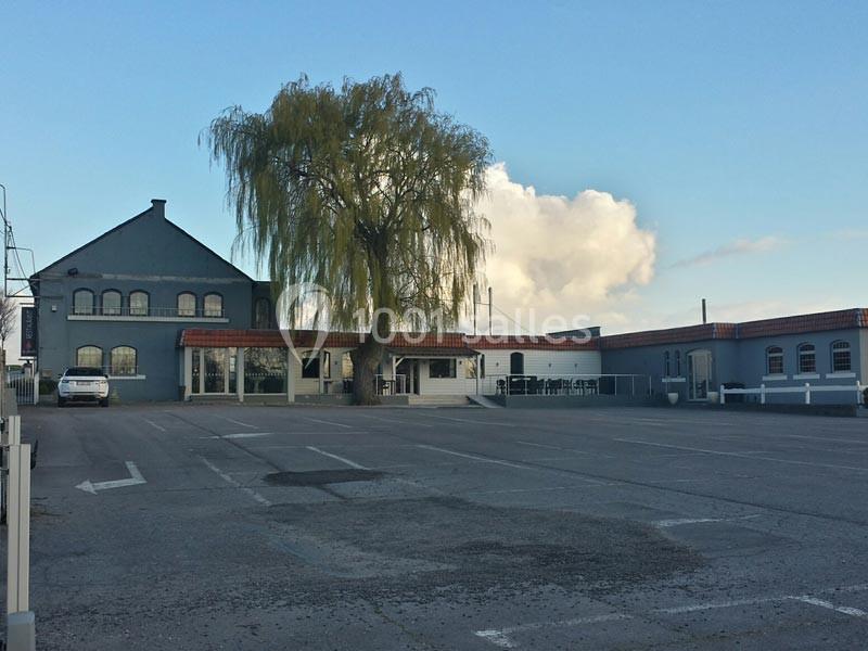 Location salle Braives (Liège) - La Goutte #2