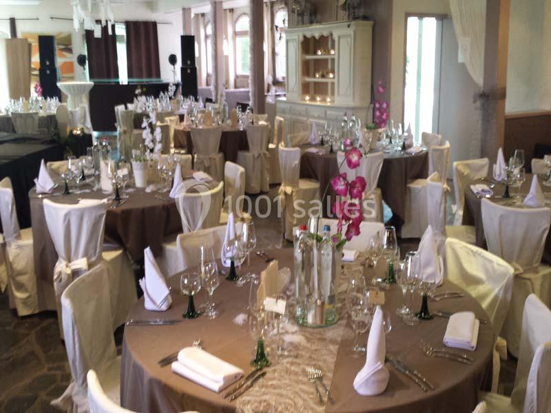 Location salle Braives (Liège) - La Goutte #5