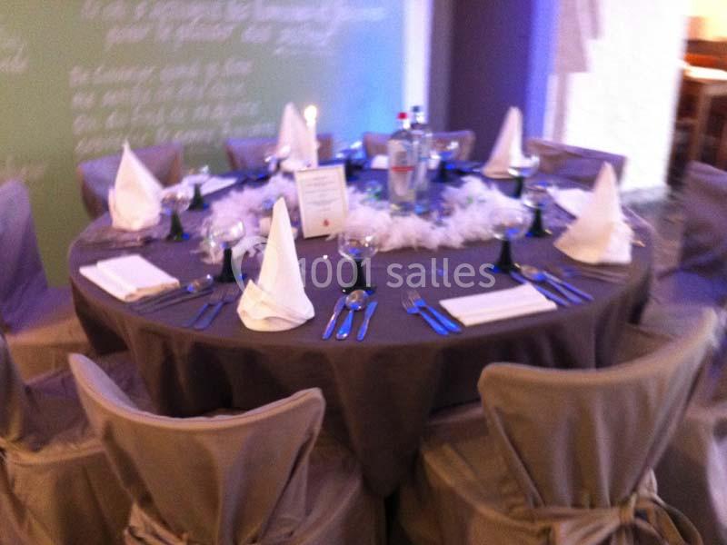 Location salle Braives (Liège) - La Goutte #6