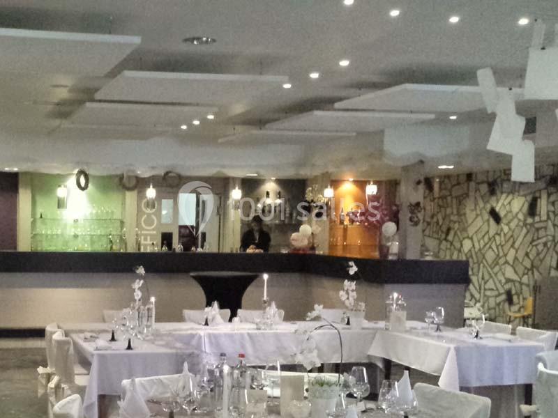 Location salle Braives (Liège) - La Goutte #7