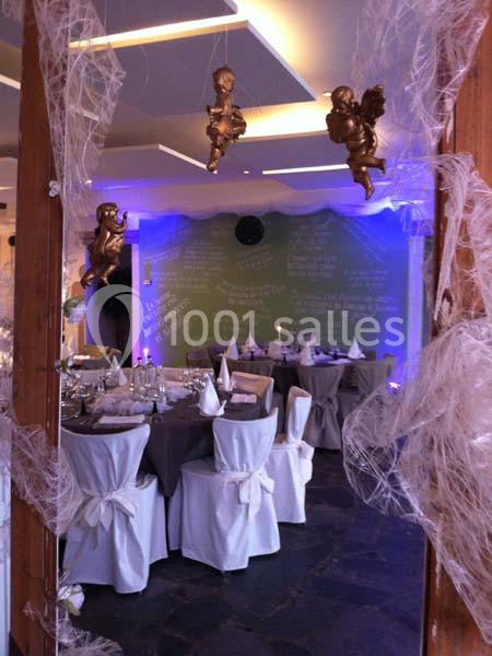 Location salle Braives (Liège) - La Goutte #14