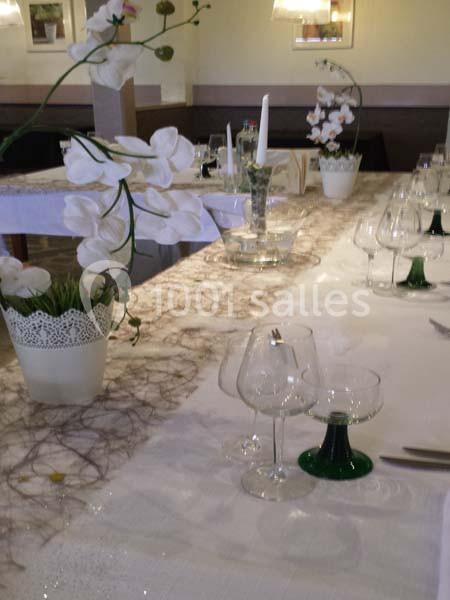 Location salle Braives (Liège) - La Goutte #17