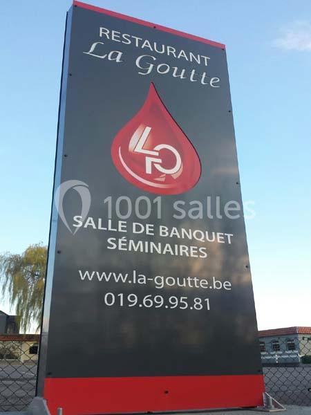 Location salle Braives (Liège) - La Goutte #19