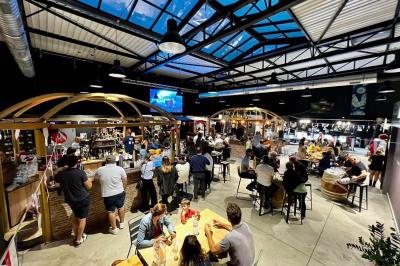 Les Halles de la Cèze - photo 2
