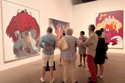 Miniature Location salle Villeurbanne (Rhône) - L'institut d'Art Contemporain IAC #5 Location salle Villeurbanne (Rhône) - L'institut d'Art Contemporain IAC #5