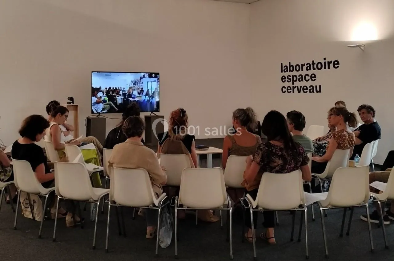 L'institut d'art contemporain-Location salle de conférence incontournable en 2025 Villeurbanne 