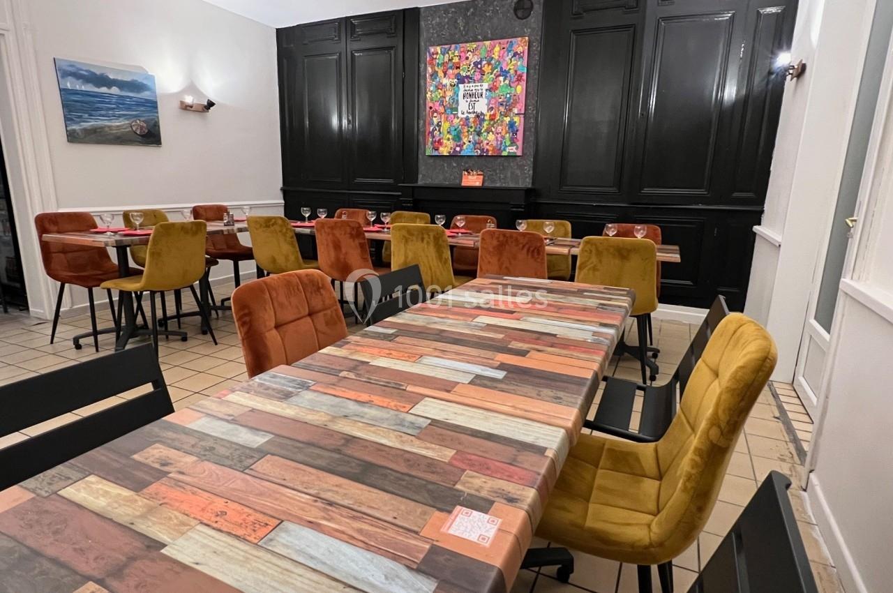 Location salle Arras (Pas-de-Calais) - Florent Restauration #5