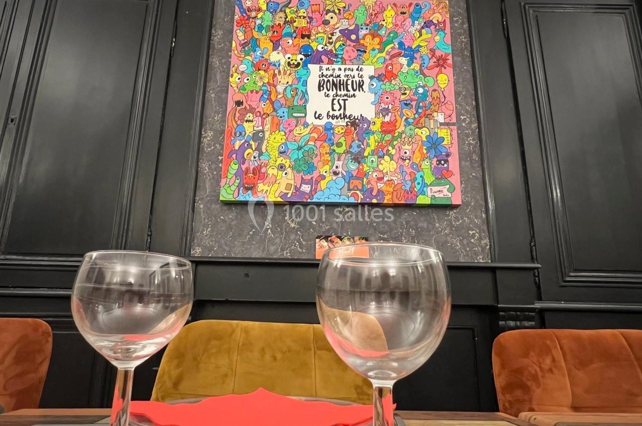 Location salle Arras (Pas-de-Calais) - Florent Restauration #8