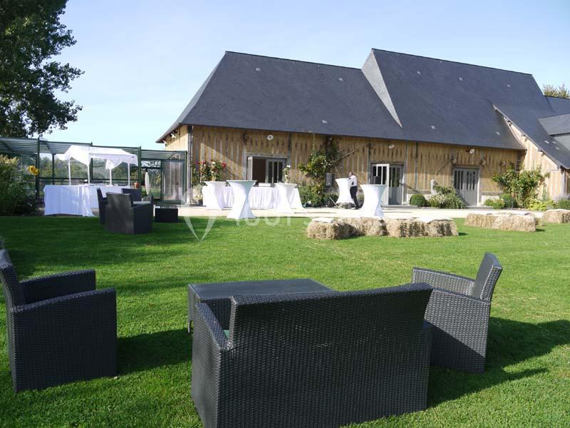 Le Pressoir de Tourgeville - galerie - photo 1