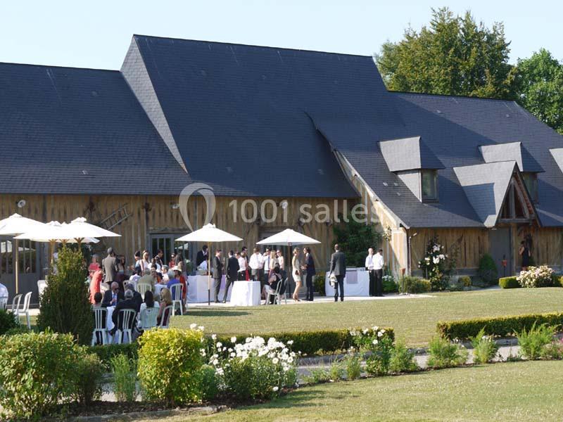 Le Pressoir de Tourgeville - galerie - photo 2